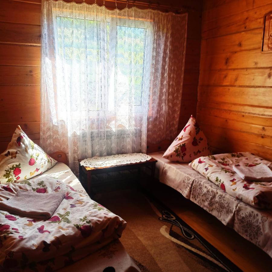 Садиба" У Василя" Volovets Bagian luar foto