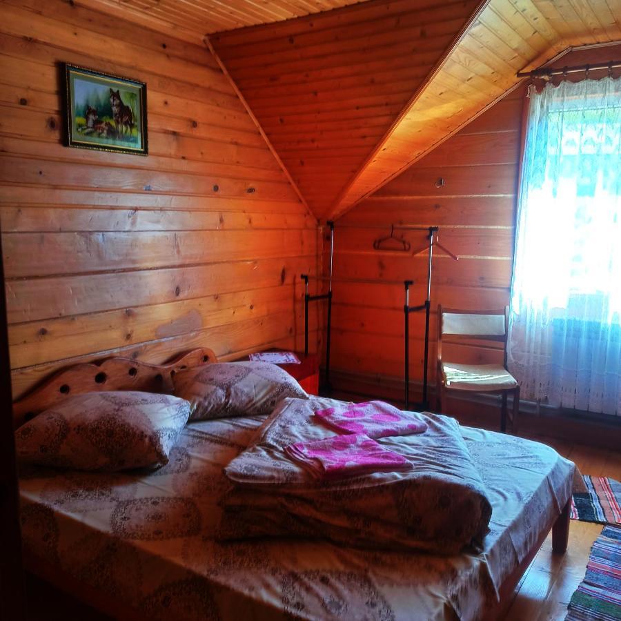 Садиба" У Василя" Volovets Bagian luar foto