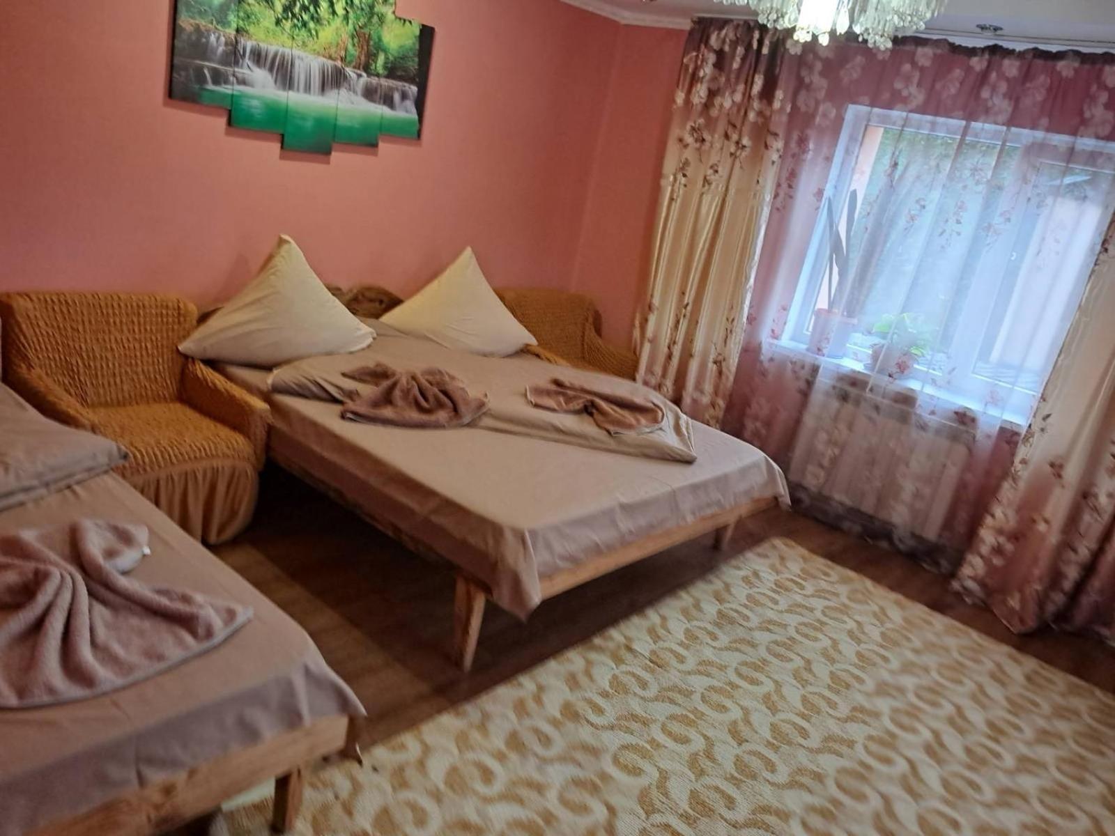 Садиба" У Василя" Volovets Ruang foto